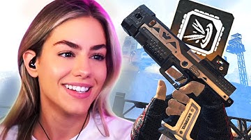 RE-45 HAMMERPOINT IS KINDA OP!? 🤯 | Apex Legends