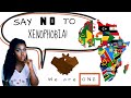 Say NO to Xenophobia? | This is SELF HATE!  | Obaa Yaa Jones