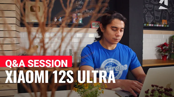 Livestream: Xiaomi 12S Ultra Q&A session - DayDayNews