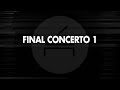 Final round concerto 1  2022 cliburn competition