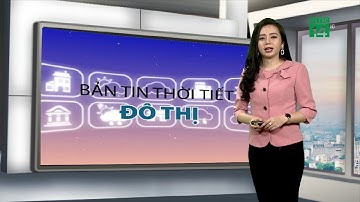 Thời tiết đô thị 27/10/2019: Đà Nẵng  chủ yếu có mưa rải rác về chiều tối | VTC14