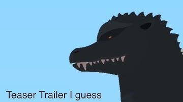 Final Wars Godzilla VS MechaGodzilla Teaser 1 (StickNodes Animation)