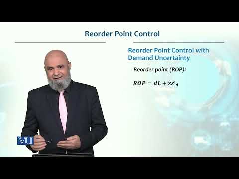 Recording Point Control | Production / Operations management | MGT713_Topic111