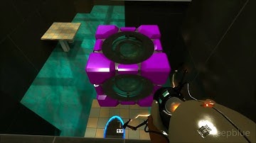 Blue Portals - Extended Play Preview