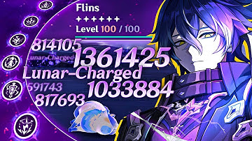 BIG DADDY DAMAGE (C0 to C6 Flins Showcase)