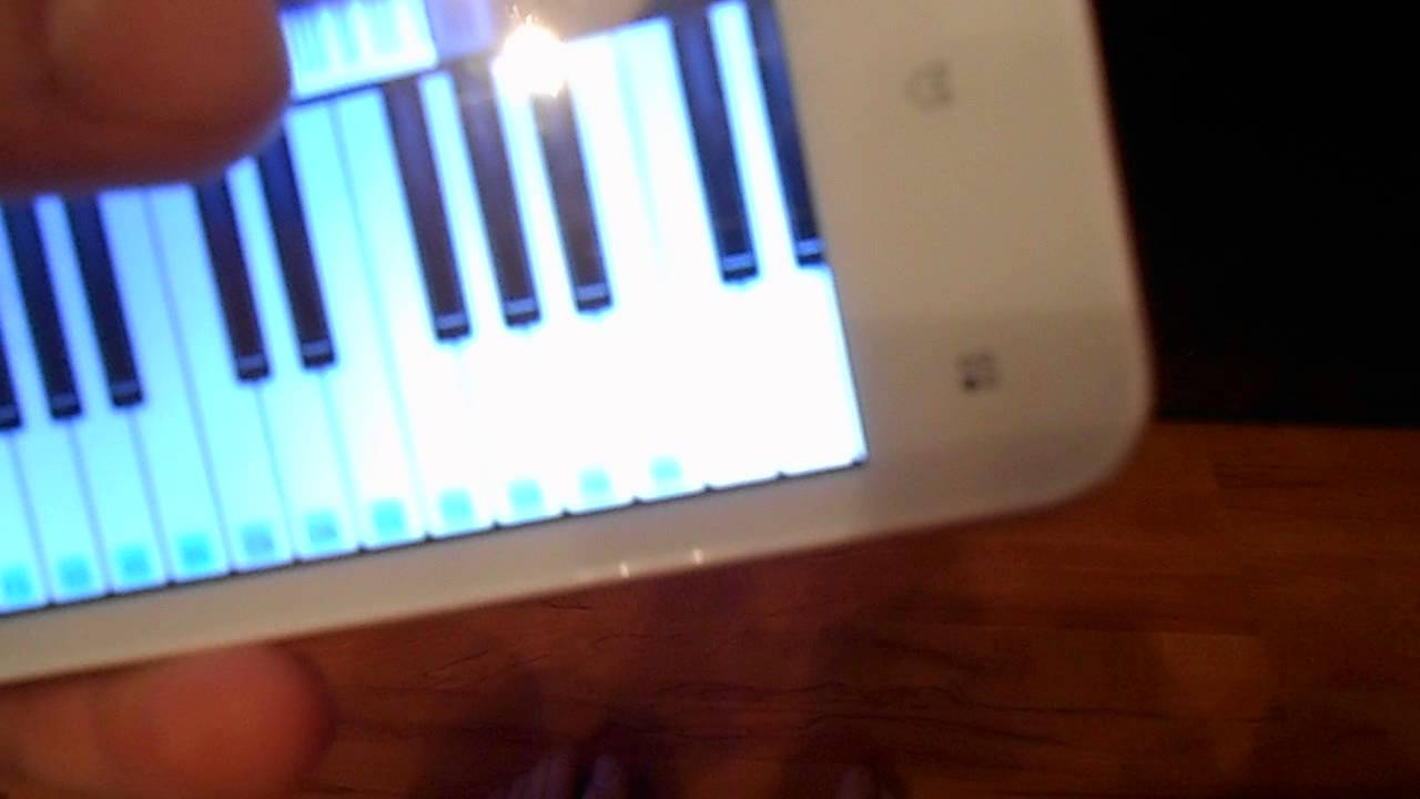 как самому настроить пианино - YouTube
