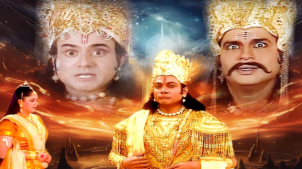 नारद ने क्यों भगवान् विष्णु को दिया महाभयानक श्राप Tripuresh Bhakti 2026