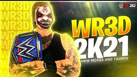 WR3D 2K22 MOD - DOWNLOAD LINK IN DESCRIPTION | 150+NEW MOVES | PYRO ARENAS | MULTIPLAYER VERSION