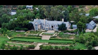 How Many Taxpayer subsidized Mansions, Homes and Offices Does a Dead Man Need