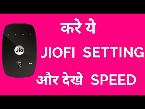Jiofi top speed Clearance
