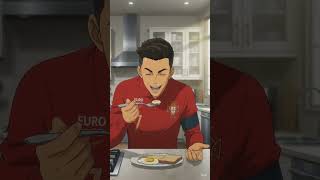 Day one of posting my idle anime CR7 until I get followed by all CR7 fans(my G.O.A.T)#portugal #cr7