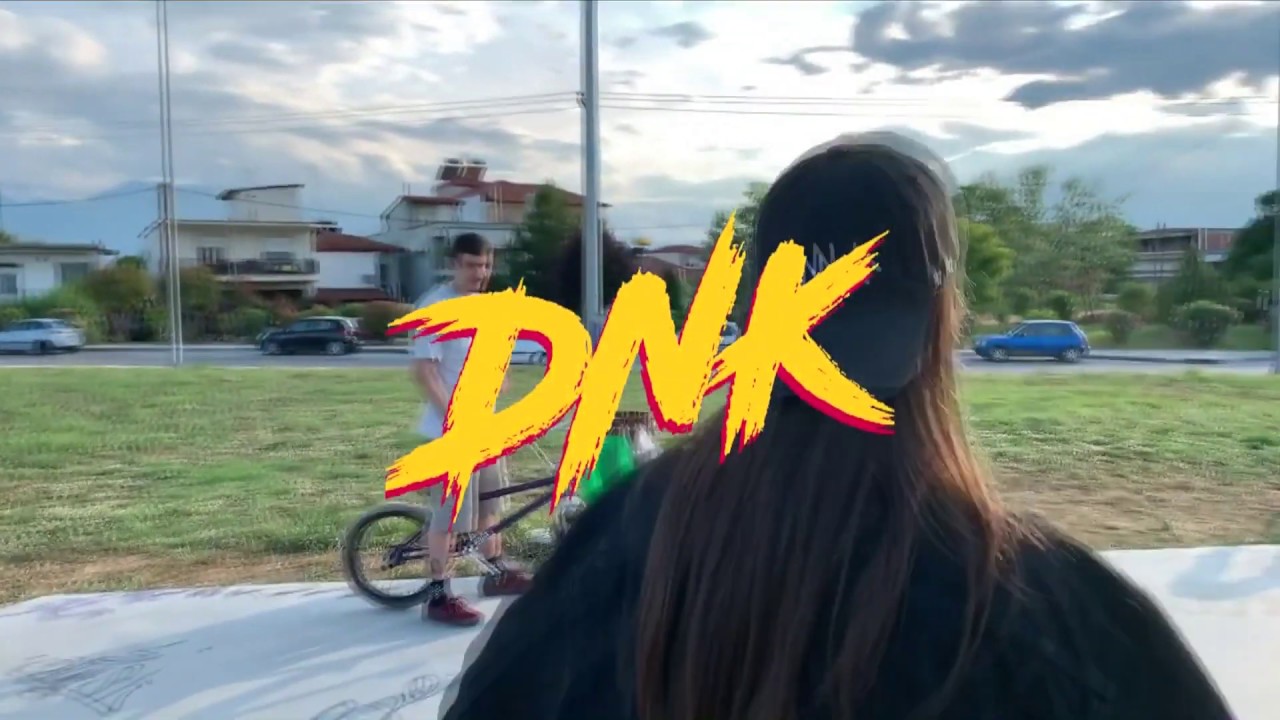 DNK Pop Up Party at @Skatepark (The Aftermovie)