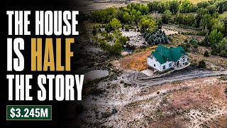 Colorado Horse Property for Sale: 35 Acres + Live Water | $3.245M