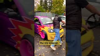 Вы это видели?#гонки #ваз #лада #приора #автозвукболезнь #автозвук #жига #жигадрифт #бернаут #дрифт