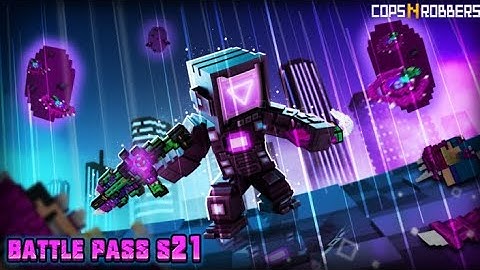 Cops n robbers OST | Battle pass 21.