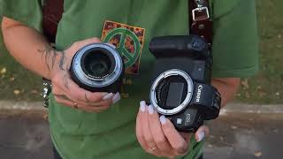 Як перевірити вживану фотокамеру при покупці, рекомендації фотографа