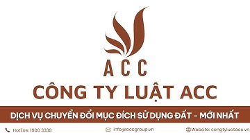 Dịch vụ chuyển đổi mục đích sử dụng đất - Mới nhất