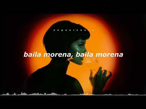 Baila Morena –  Héctor "El Father" & Tito "El Bambino" – (Letra)