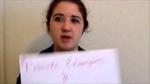 Constructive Criticism