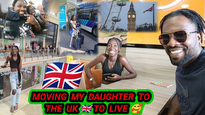 IT FINALLY HAPPENED 😌 I KEPT My PROMISE I made to her 5-years AGO 💯 She is now living in the UK🇬🇧 