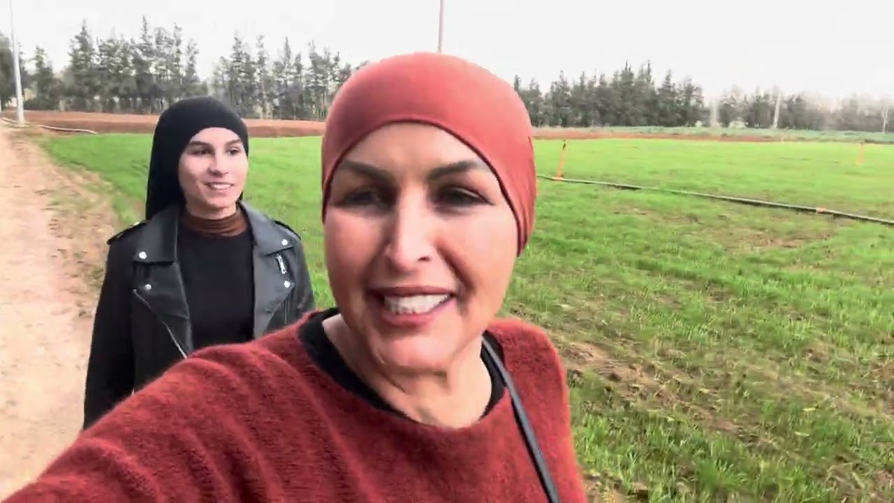 بغيت نشارككم خيرات بلادي🇩🇿❤️ وتحويسة مع بنات خويا ولا اروع!!!🤭😋