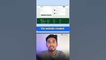 🌐 I Built a Website in AI with Lovable.dev in 5 Minutes! - Tamil