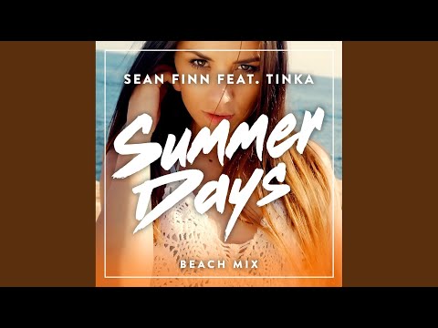 Summer Days Beach Mix