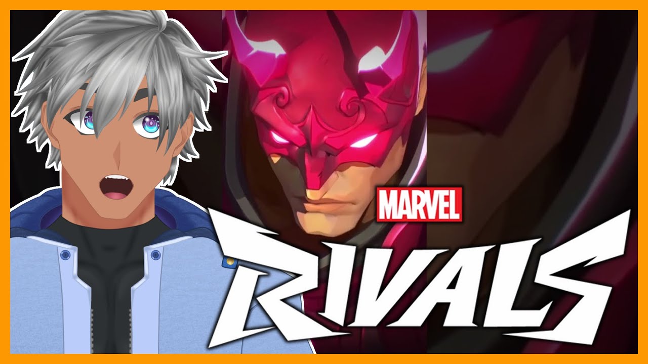 Marvel Rivals Demon Demon Time!〖Marvel Rivals〗 - YouTube