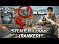 This Is What a Silver Warzone Ranked Game Looks Like…