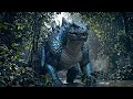 “Amazon Jungle  Secrets of the Unseen Monsters”