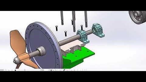 Micro Stock Agitator