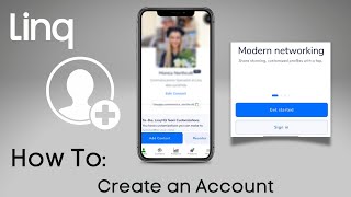 How To | Create a Linq Account screenshot 4
