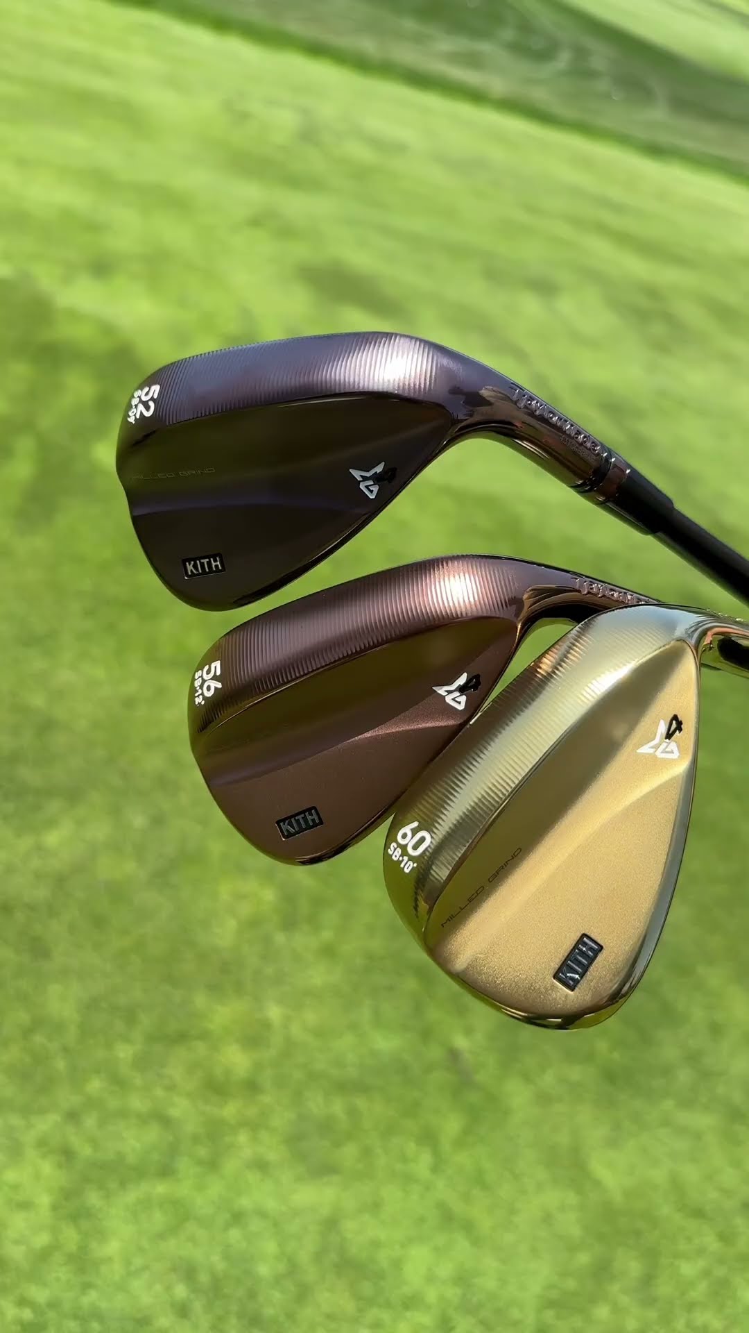Unwrap The Kith For TaylorMade MG4 Wedges | TaylorMade Golf - YouTube