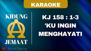 Download Lagu KIDUNG JEMAAT | KJ 158 : 1 - 3 \ MP3