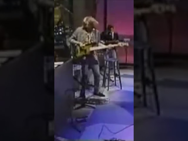 Chris Rea - Road To Hell - Letterman