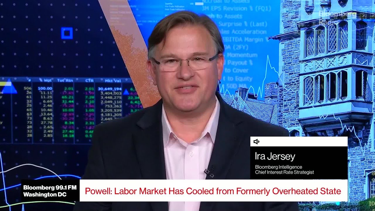 Fed Cuts Rates by Half Point - YouTube
