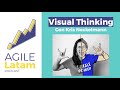 Visual thinking explicado   conversando con kris neckelmann  podcast agilelatam capitulo 11