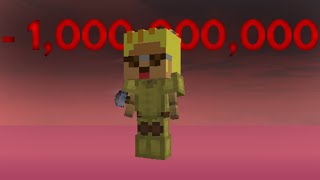 How I Spent ONE BILLION COINS on SAND... | Hypixel Skyblock