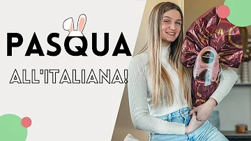 Cosa succede a Pasqua in Italia?