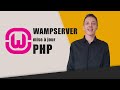 Wampserver php   comment le mettre  jour