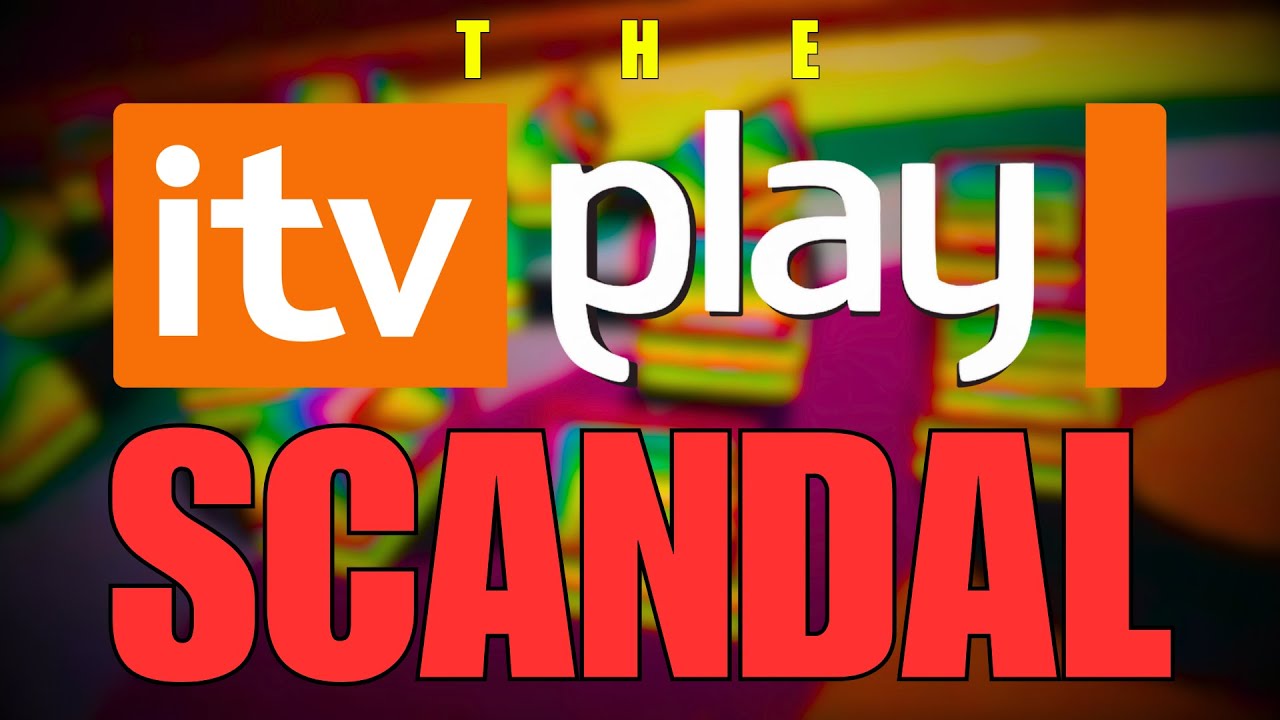 Зловещая ТЁМНАЯ СТОРОНА ITV Play... | Краткая история