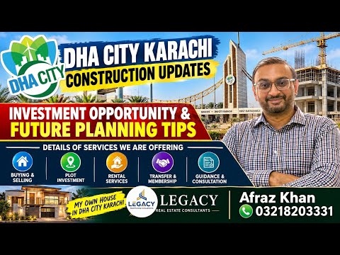 #dhacitykarachi Updates | Investment & Future Planning Tips | Right Move & Right Time