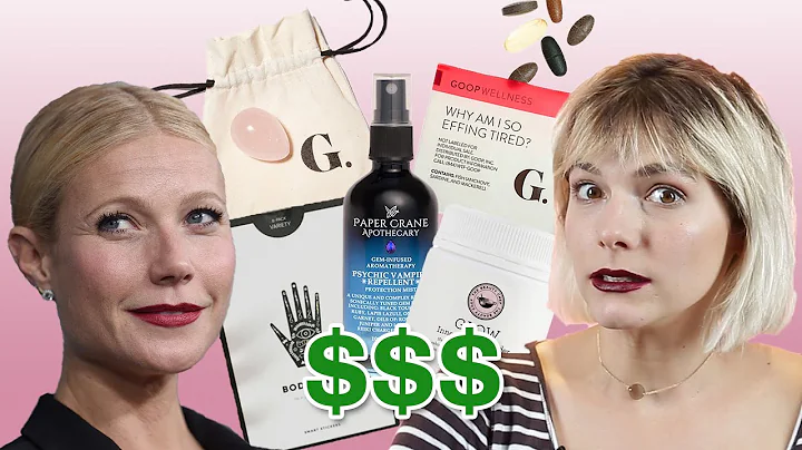 I Lived Like Gwyneth Paltrow  Ladylike