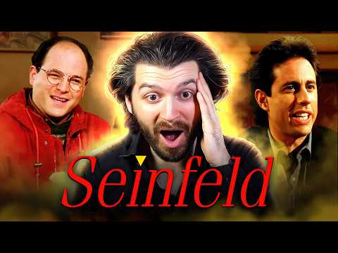 FIRST TIME WATCHING *SEINFELD* S4 Episode 14 Reaction | "The Visa"