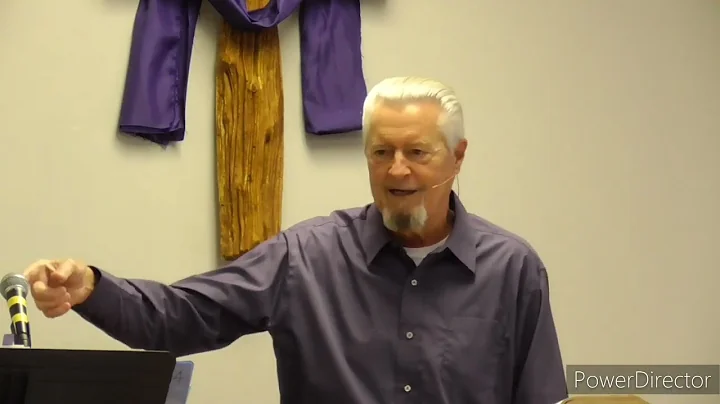Seeing the Unseen [Pastor James Connell]
