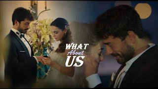 Ayşe & Ferit - What About Us (Kalp Yarası + eng sub)