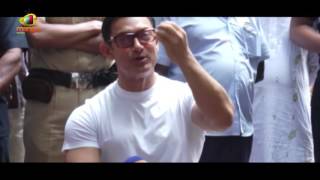 Aamir Khan Talks About Salman Khan's Sultan | Outstanding Movie, Made Me Cry | Mango News