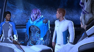 Mass Effect Andromeda (part 13) - Jaal
