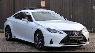 Lexus RC 300H