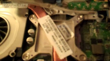 upgrading a Dell Latitude D530 with a C2D T7500 cpu (thank you TS)